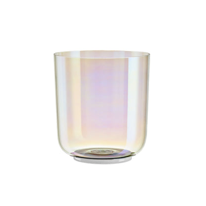 Meinl Sonic Energy Essence Crystal Singing Bowl 6" E4 Clear Solar Plexus Chakra (ECSB6E4CL)