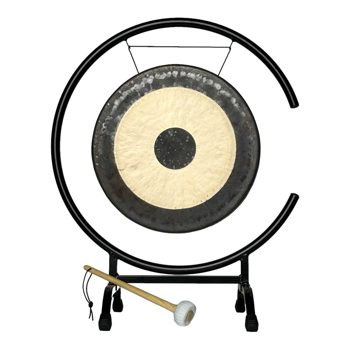14" to 16" Gongs on GSC Gong Stand