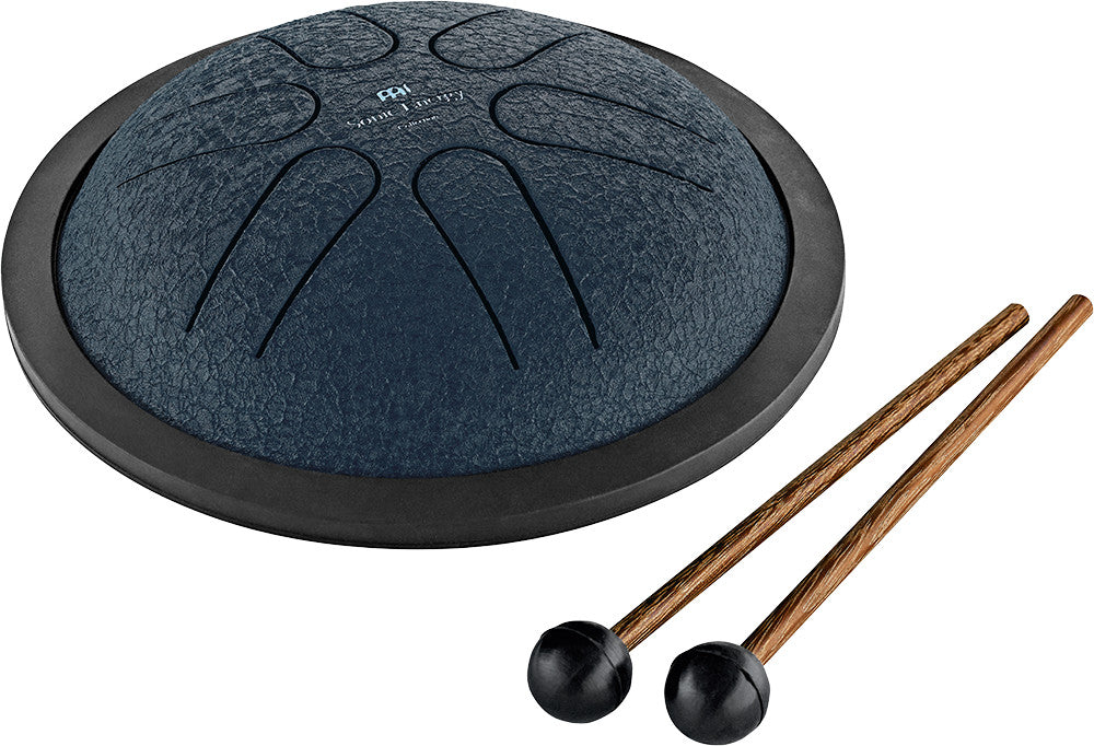 Meinl Mini Steel Tongue Drum - A Major Navy Blue