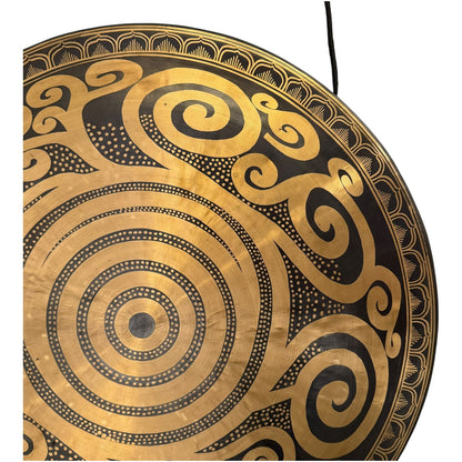 Nepalese Tribal Vortex Gongs