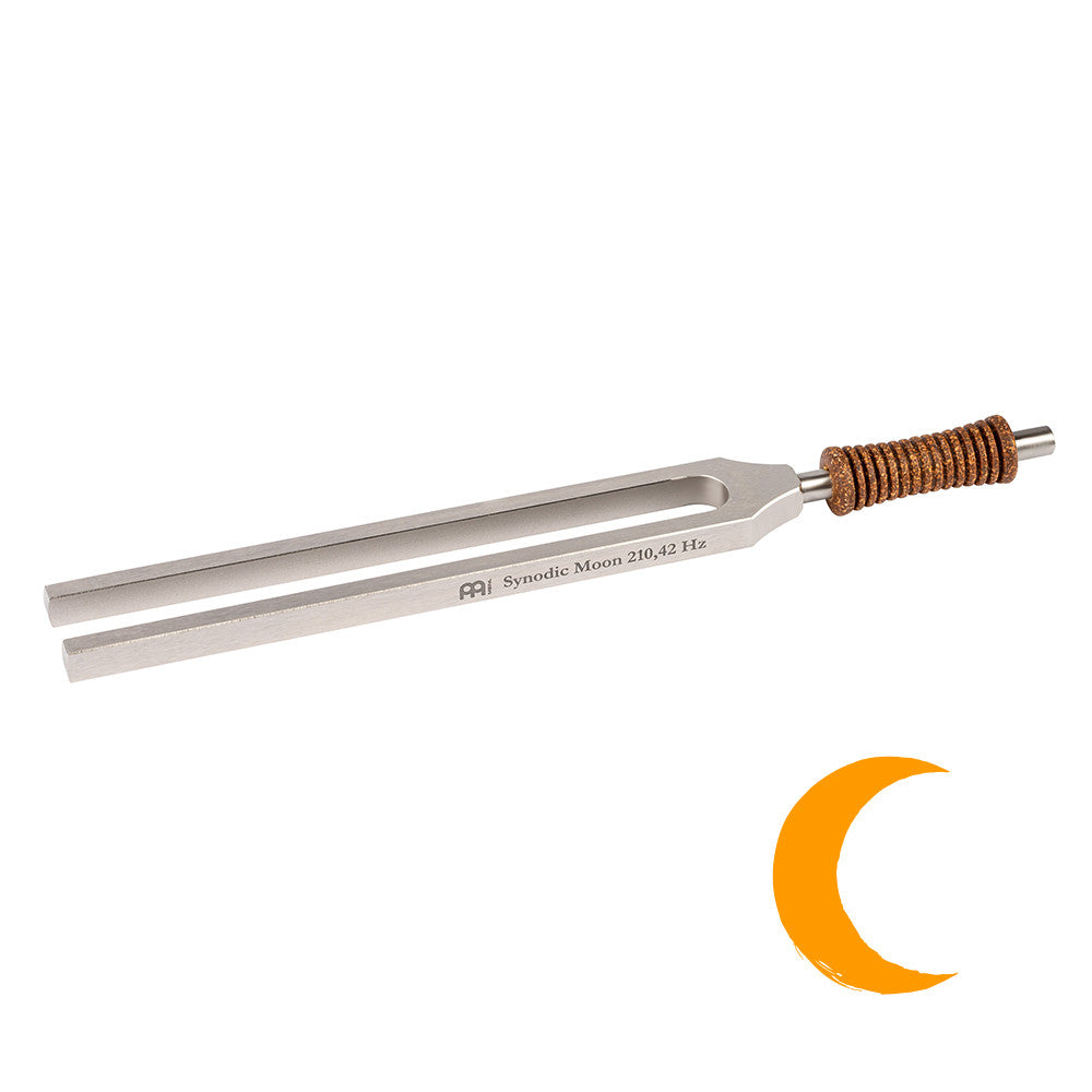 Meinl Moon Synodic Therapy Tuning Fork - 210.42 Hz