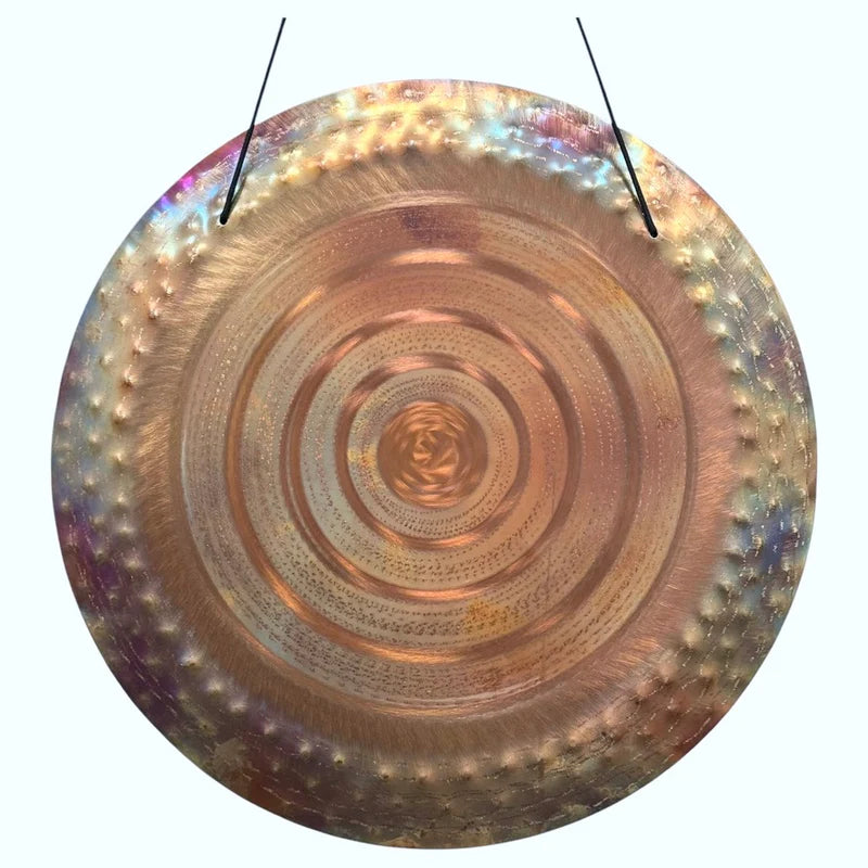 Acolyte 20" Handheld Gongs