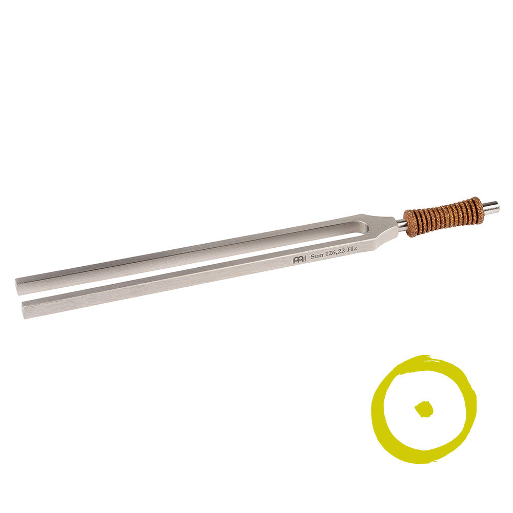 Meinl Sun Therapy Tuning Fork - 126.22 Hz