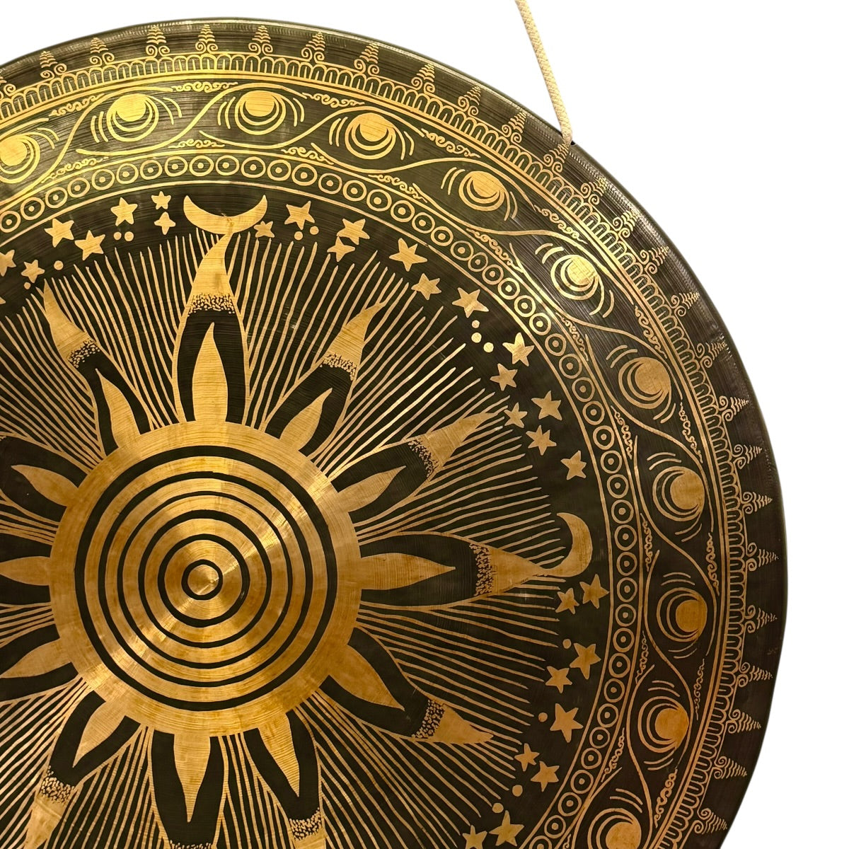 Nepalese Cosmic Trinity Gongs