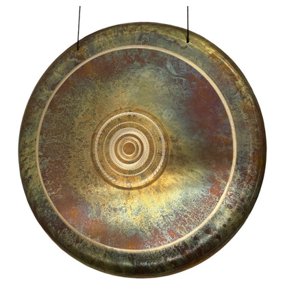Wom 27" Vox Gong - Galaxy Alchemy