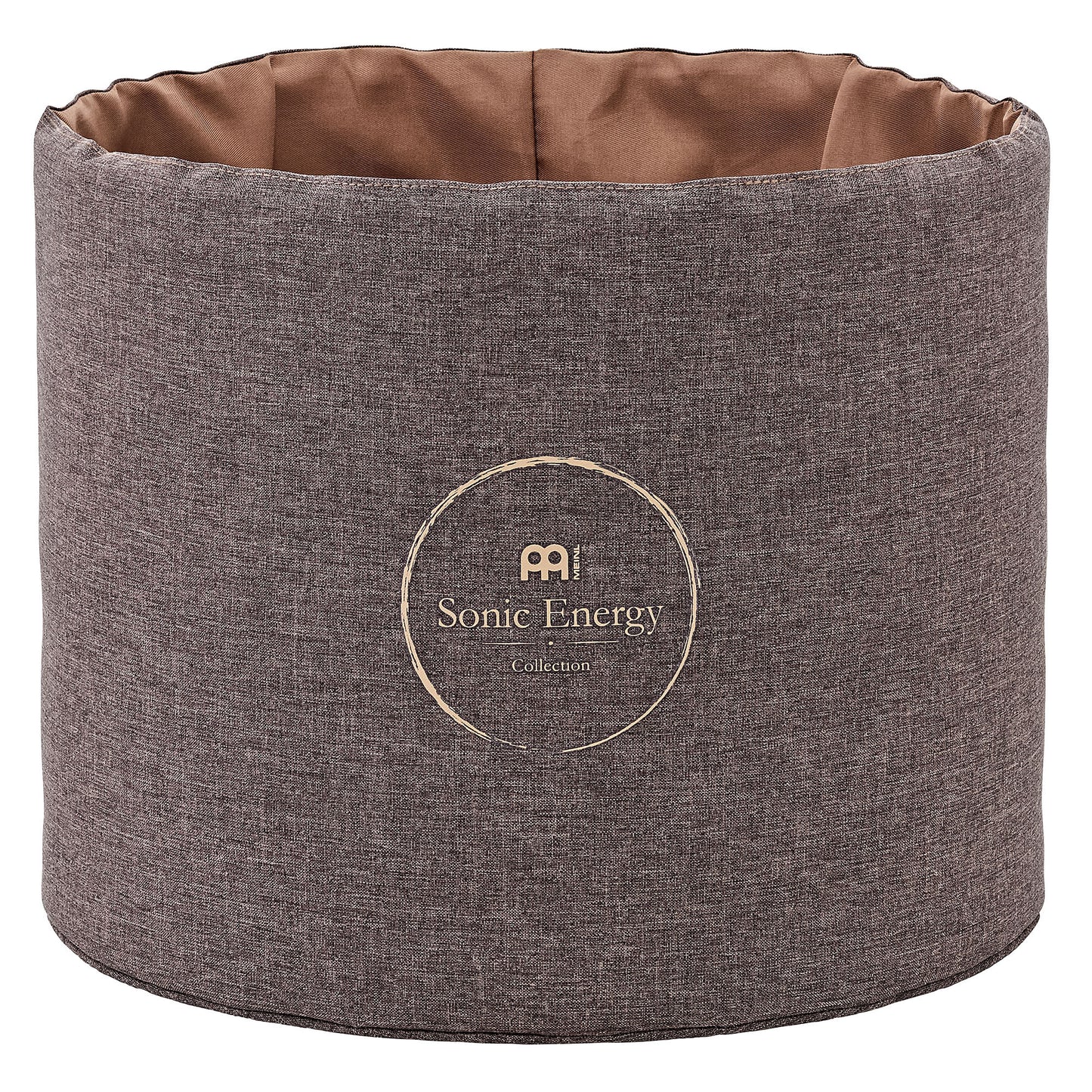 Meinl Crystal Singing Bowl Sleeve 13 inch Brown