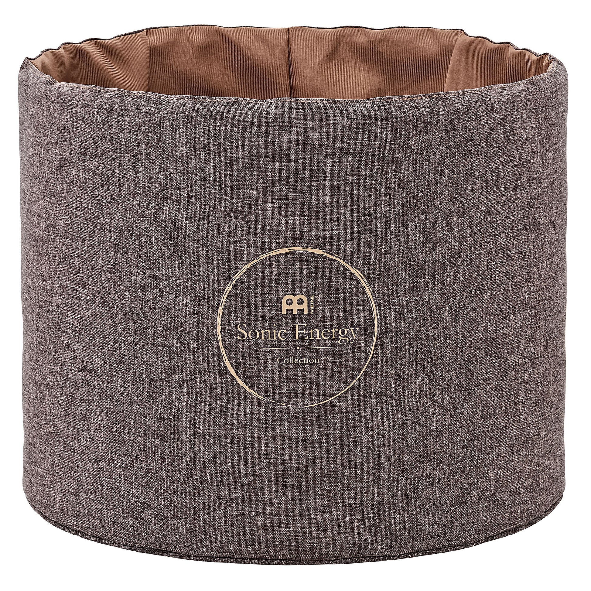 Meinl Crystal Singing Bowl Sleeve 13 inch Brown