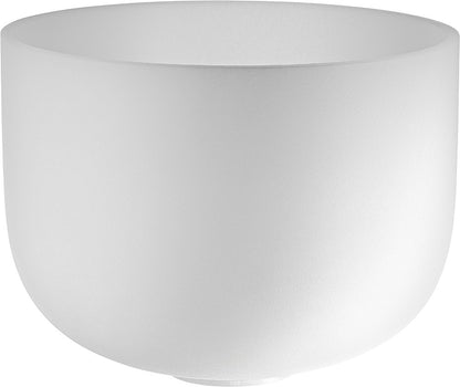 Meinl Sonic Energy Crystal Singing Bowl 13" Note D4 Sacral Chakra (CSB13D)