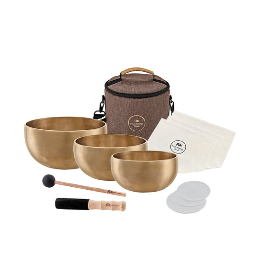 Meinl Yoga Nidra Singing Bowl Set 3 Pieces
