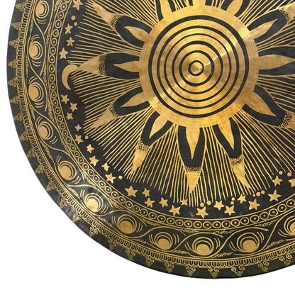 Nepalese Cosmic Trinity Gongs