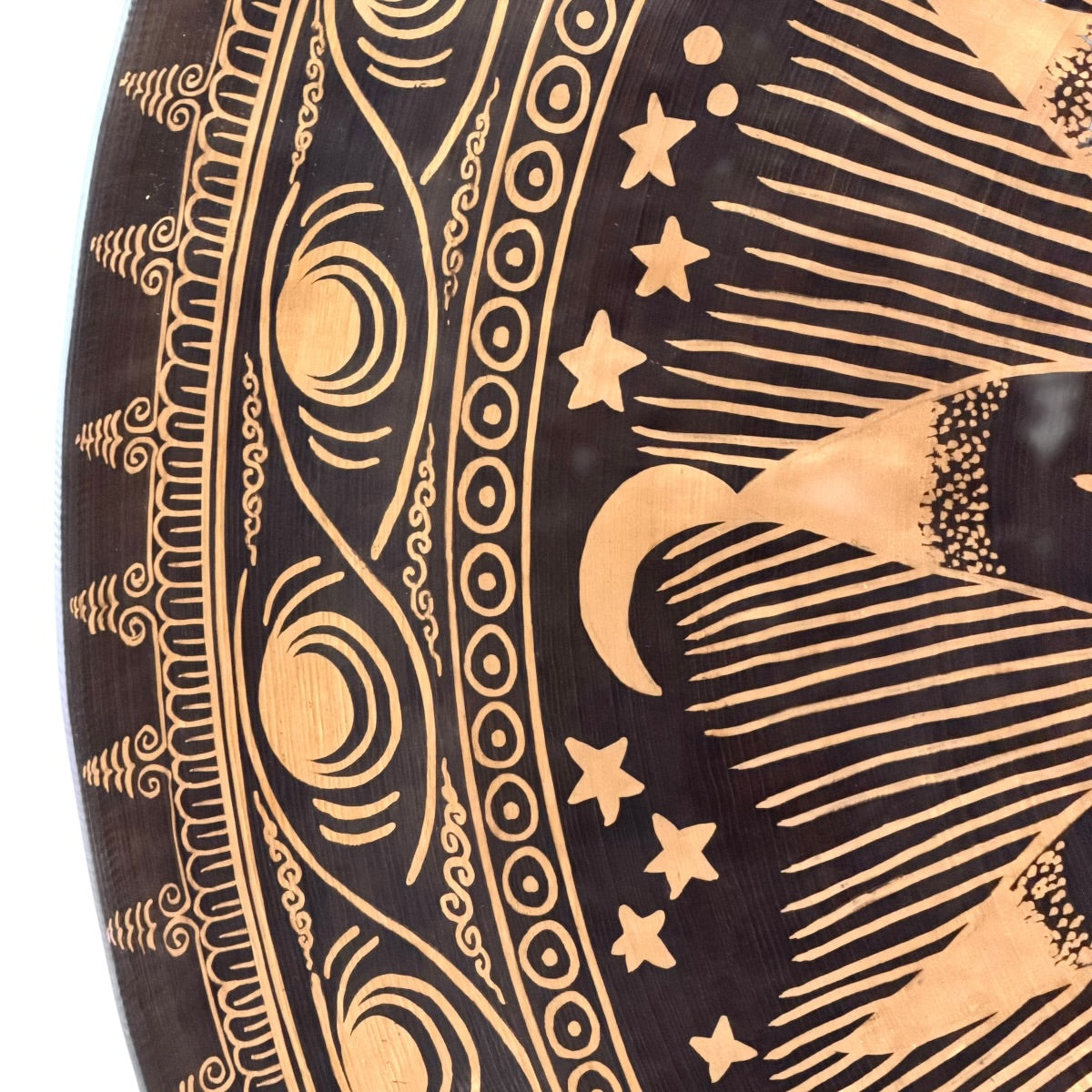 Nepalese Cosmic Trinity Gongs