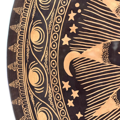 Nepalese Cosmic Trinity Gongs