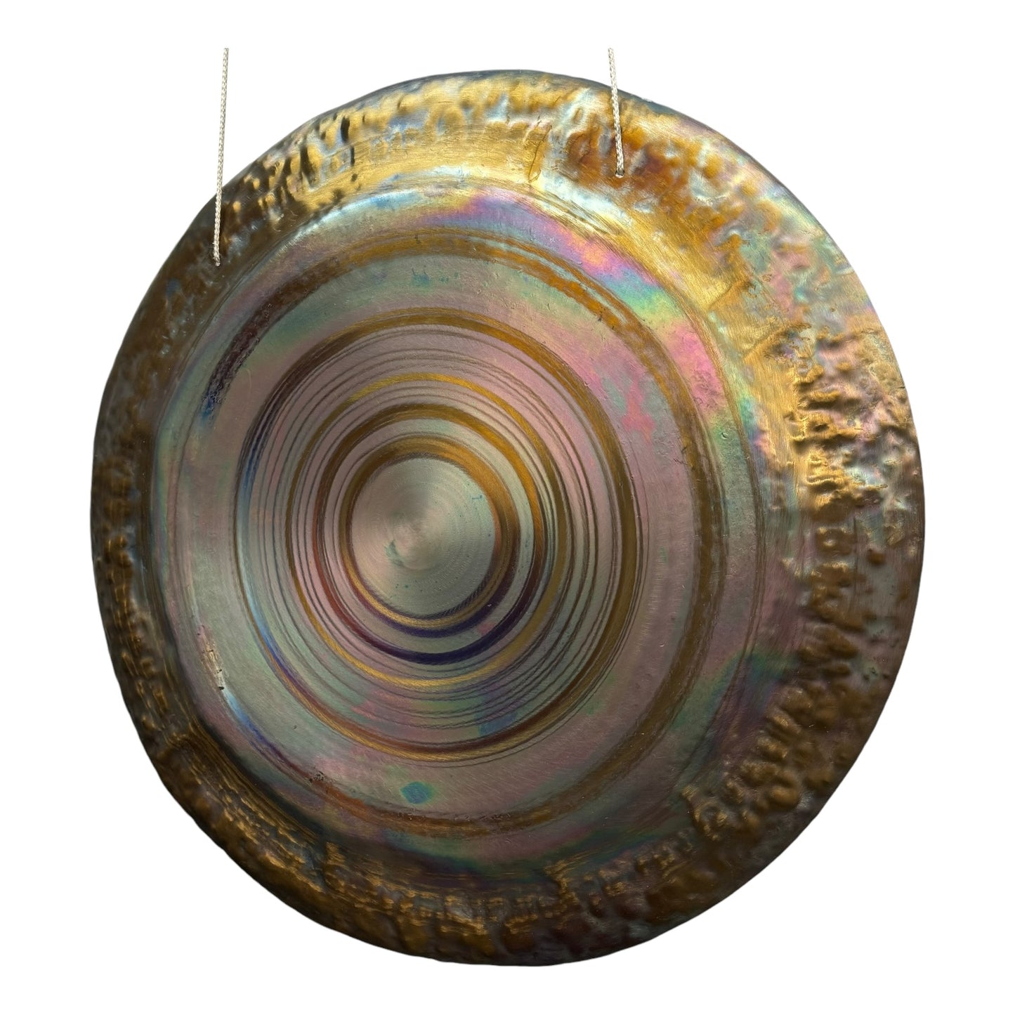 Acolyte 28" Titanium Gong - Rainbow