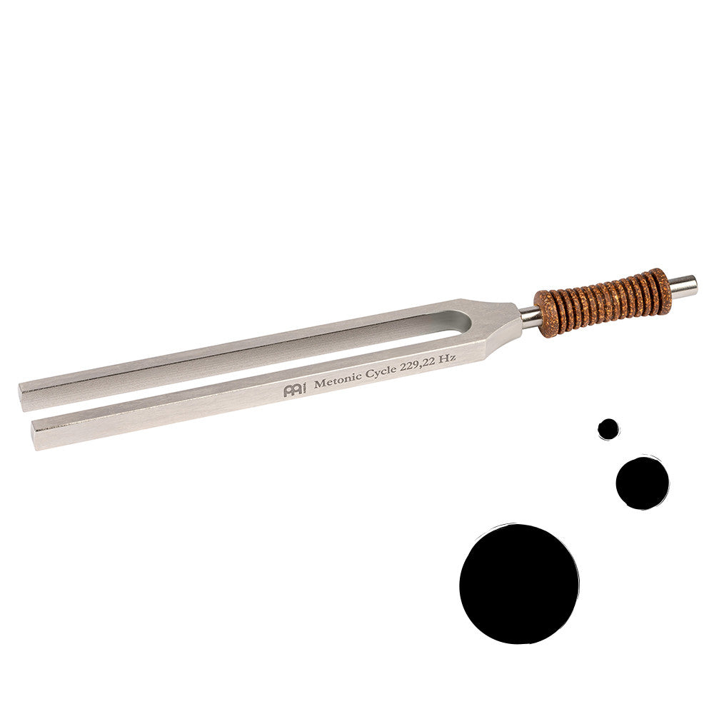 Meinl Moon Metonic Cycle Therapy Tuning Fork - 229.22 Hz