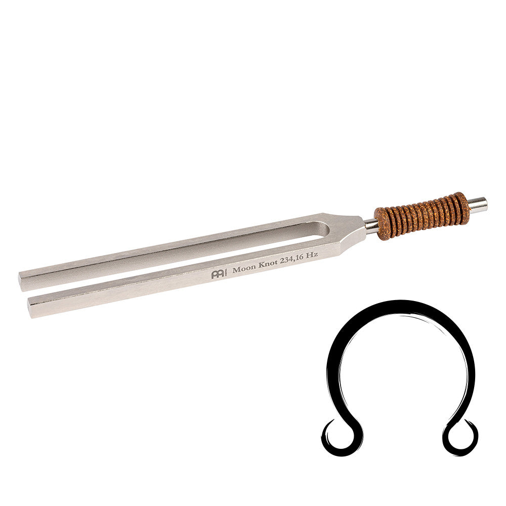 Meinl Moon Knot Therapy Tuning Fork - 234.16 Hz