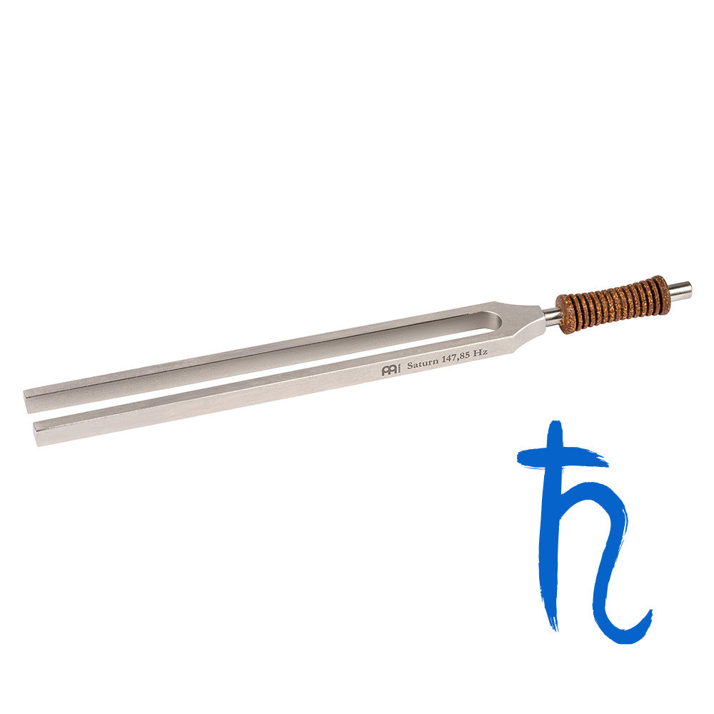 Meinl Saturn Therapy Tuning Fork - 147.85 Hz