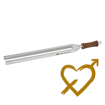 Meinl Eros Therapy Tuning Fork - 154.66 Hz