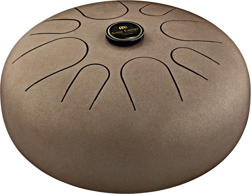 Meinl Steel Tongue Drum - Vintage Brown