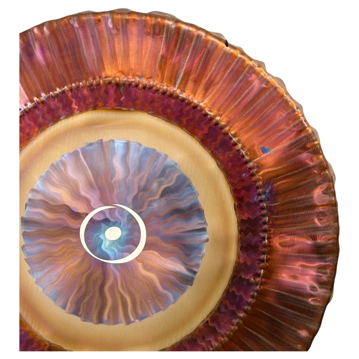 Universe Gong 30" Sun Planetary Gong B1 63.11 Hz