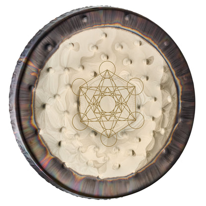 Meinl Sonic Energy Metatron's Cube Soundscape Gong 22" - main view