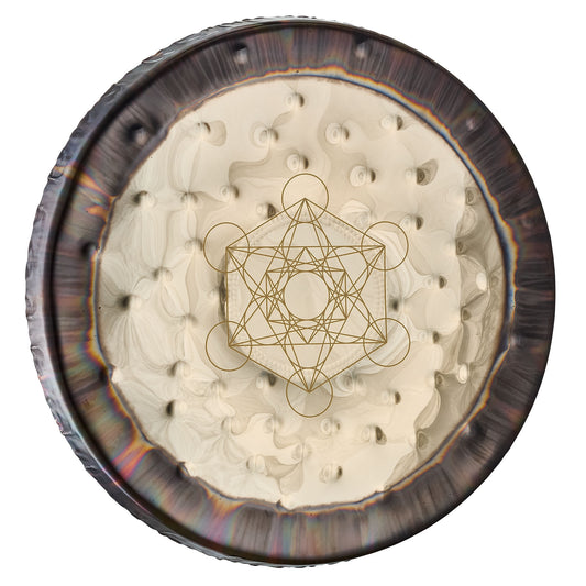 Meinl Sonic Energy Metatron's Cube Soundscape Gong 22" - main view