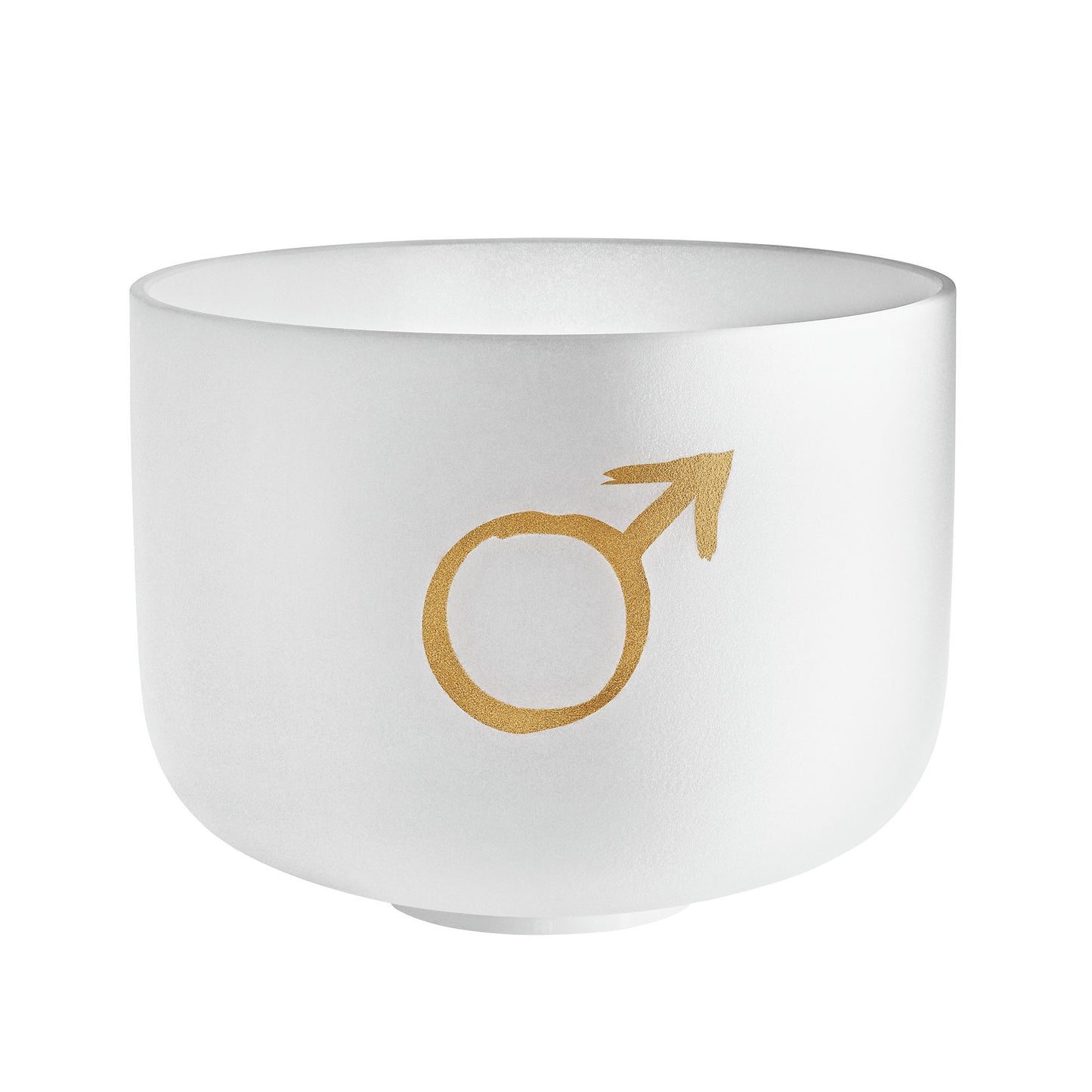 Meinl Sonic Energy Planetary Tuned Crystal Singing Bowl 12" Mars (PCSB12MA)