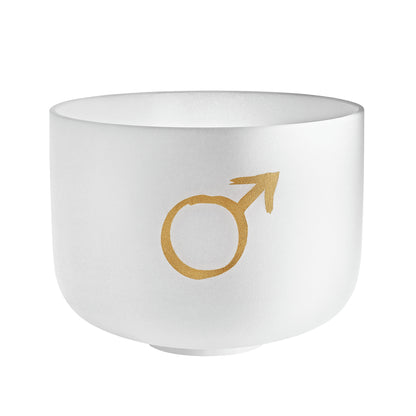 Meinl Sonic Energy Planetary Tuned Crystal Singing Bowl 12" Mars (PCSB12MA)