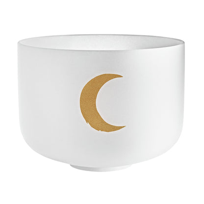Meinl Sonic Energy Planetary Tuned Crystal Singing Bowl 12" Synodic Moon (PCSB12MSY)