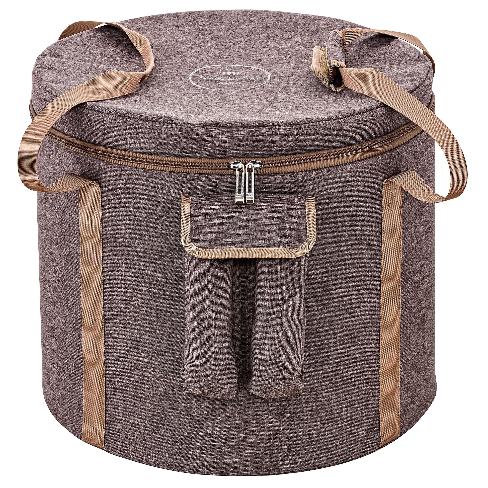 Meinl Crystal Singing Bowl Bag 16 inch Brown