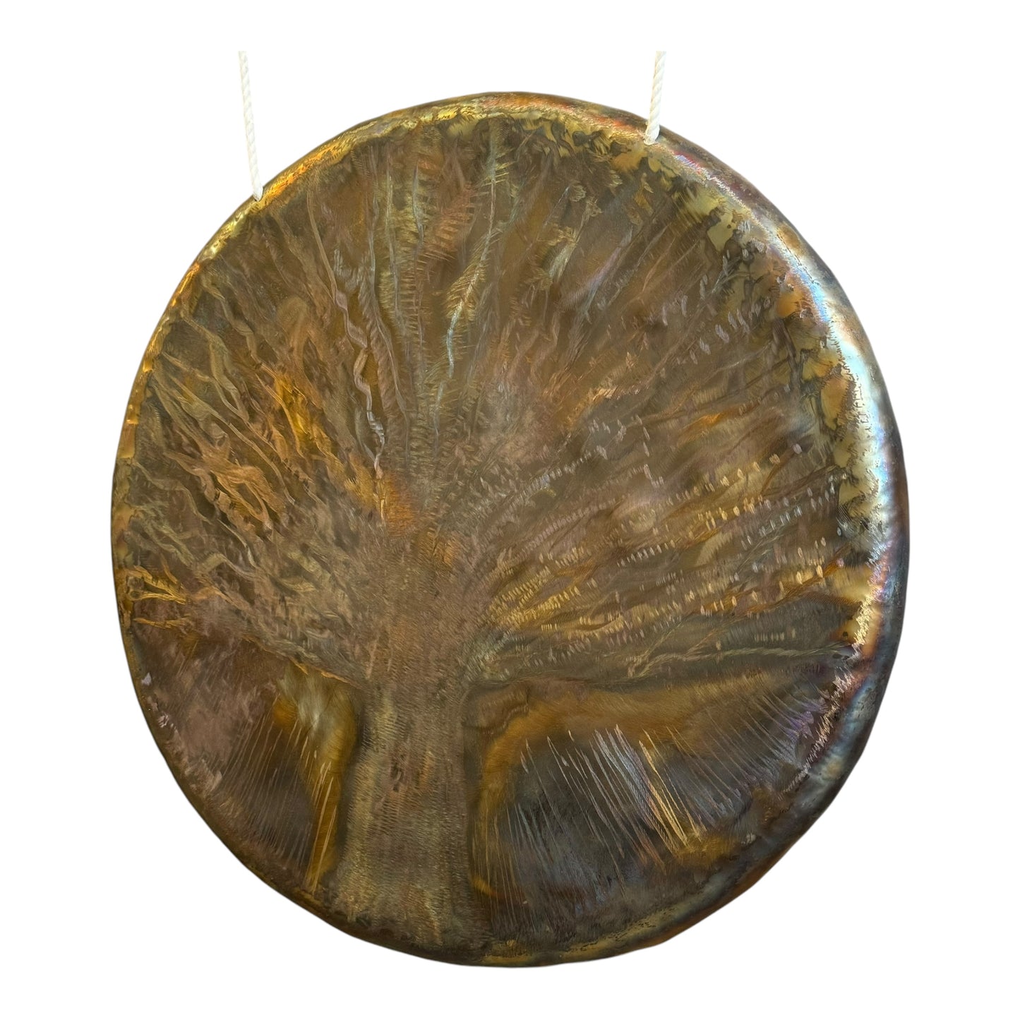 20" Dawn Cosmic Gong - Tree of Life