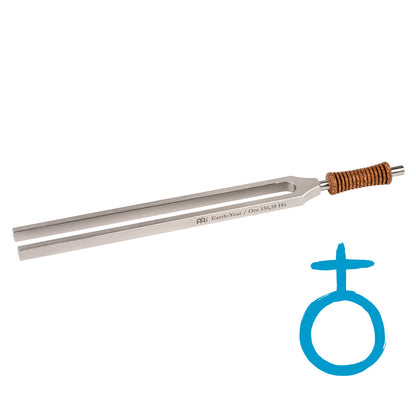 Meinl Earth Year Therapy Tuning Fork - 136.10 Hz