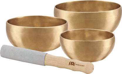 Meinl Universal Singing Bowl Set 400+400+600g