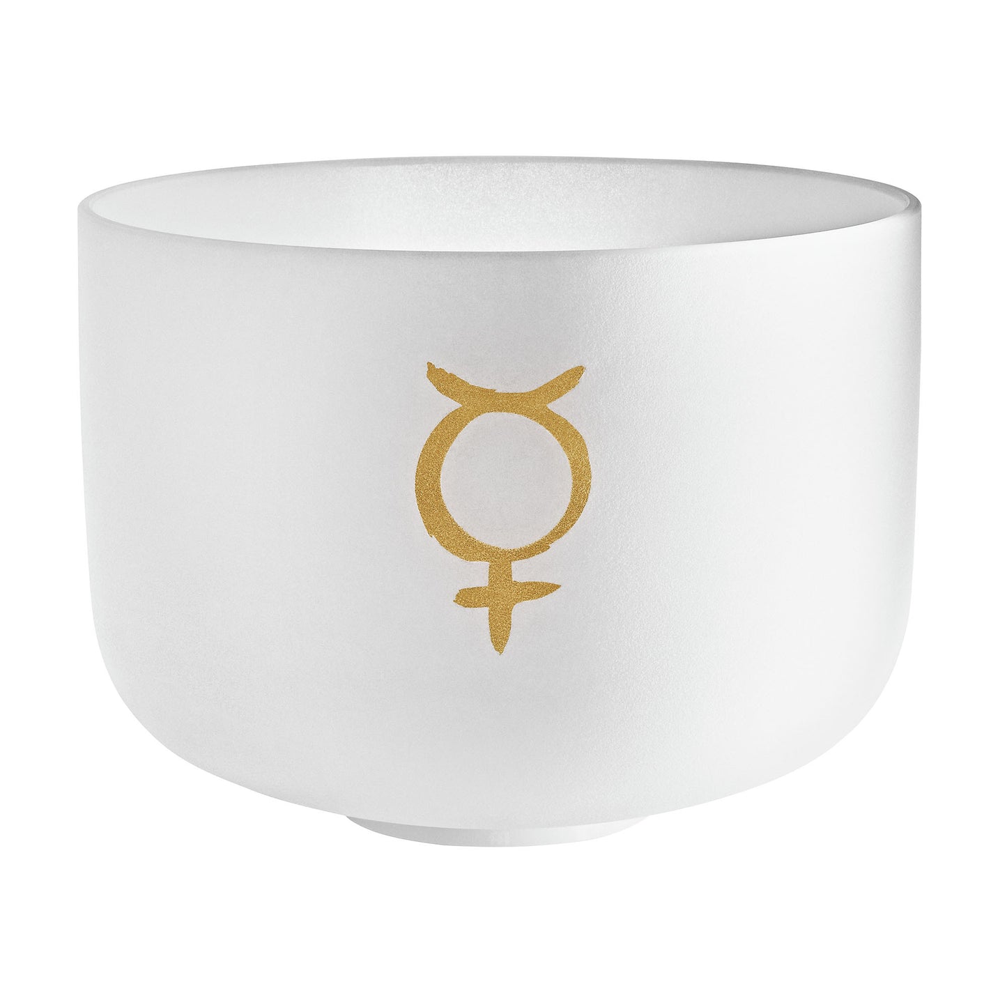 Meinl Sonic Energy Planetary Tuned Crystal Singing Bowl 12" Mercury (PCSB12ME)