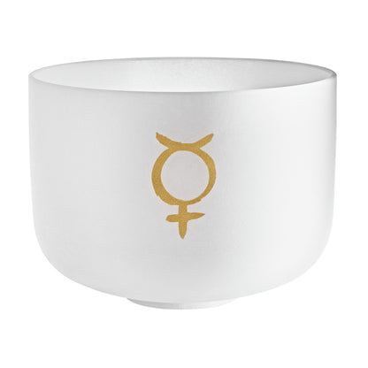 Meinl Sonic Energy Planetary Tuned Crystal Singing Bowl 12" Mercury (PCSB12ME)