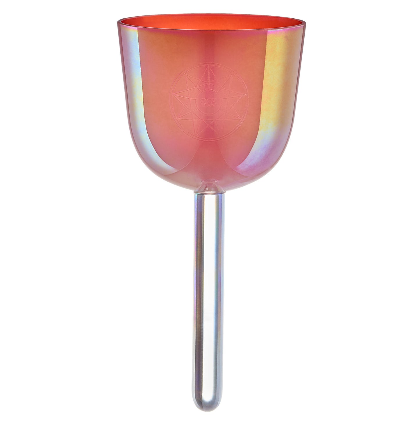 Meinl Sonic Energy Essence Solfeggio Crystal Singing Bowl 963 Hz (ESOLCSB963)