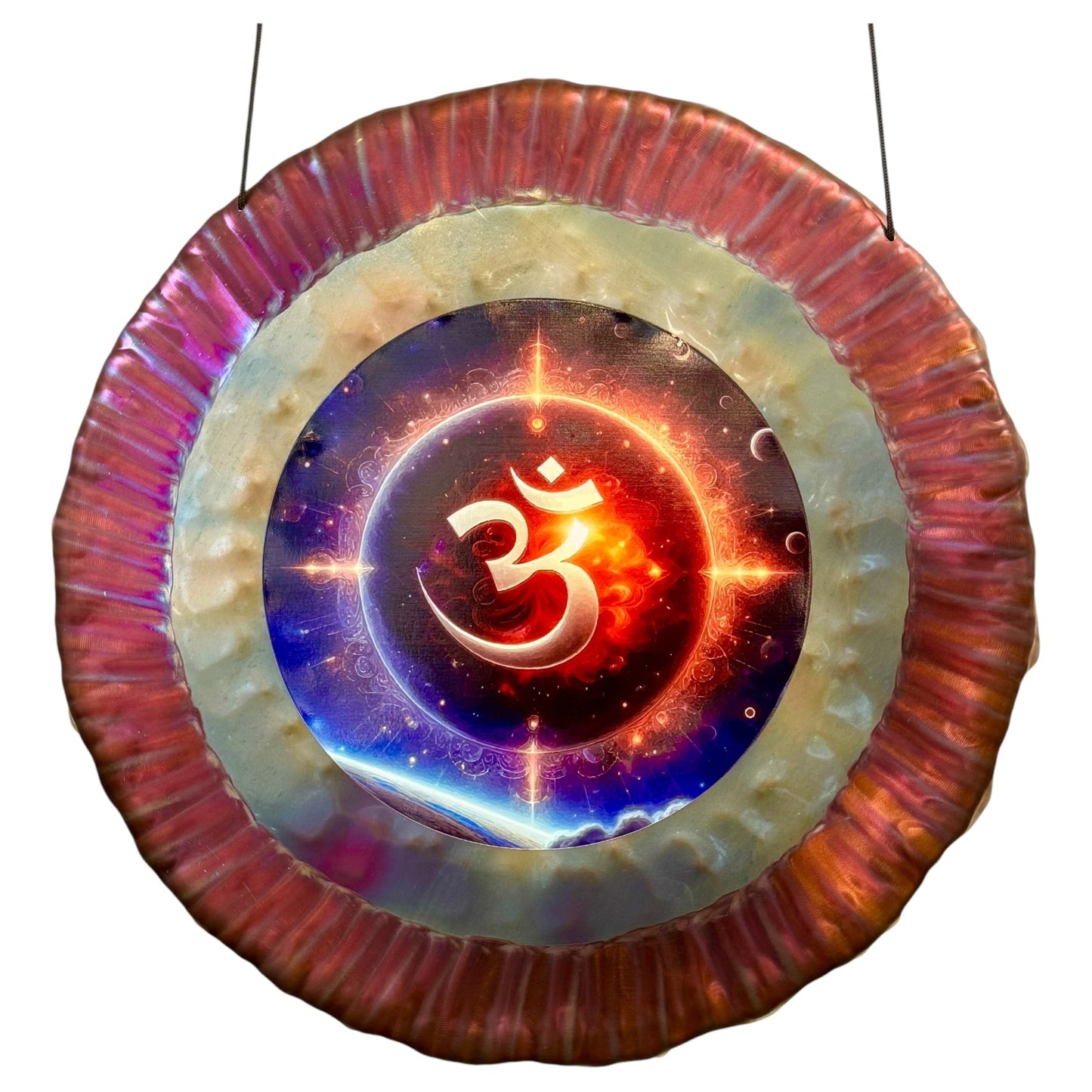 Universe Gong 22" Om Yoga Gong F#2 94.8 Hz
