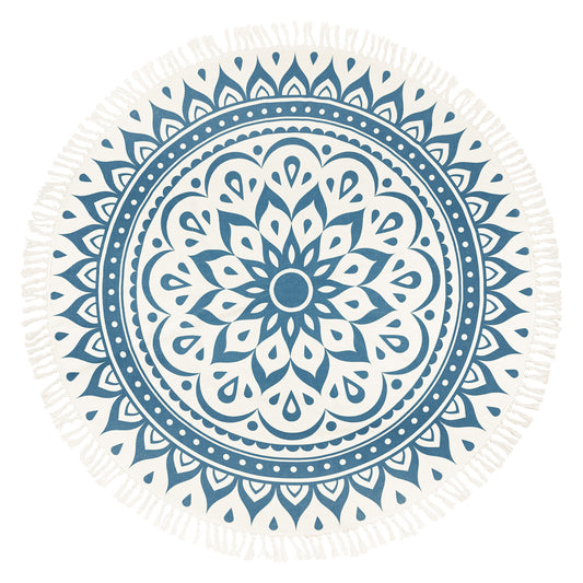 Meinl Meditation Rug Navy Blue