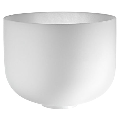 Meinl Sonic Energy Crystal Singing Bowl 12" Note F3 - 440 Hz (CSBM12F3)