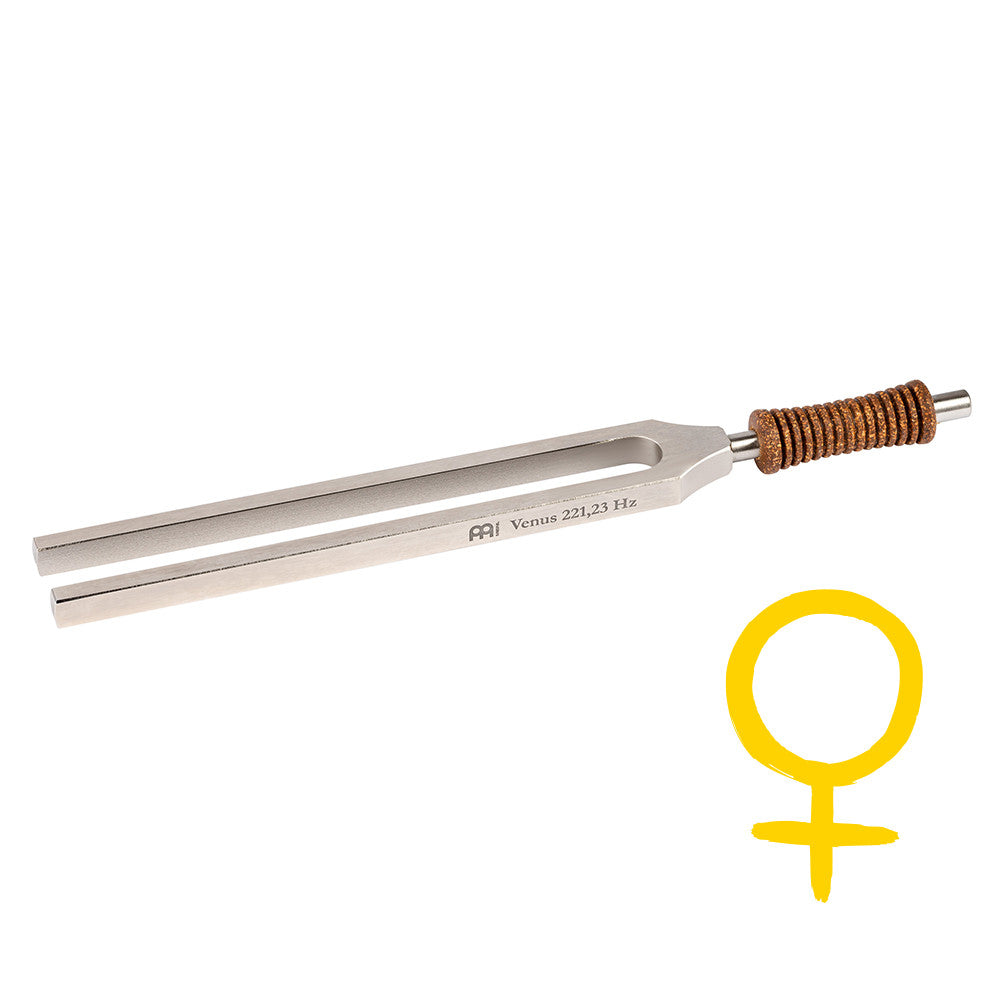Meinl Venus Therapy Tuning Fork - 221.23 Hz