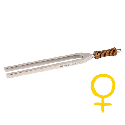 Meinl Venus Therapy Tuning Fork - 221.23 Hz