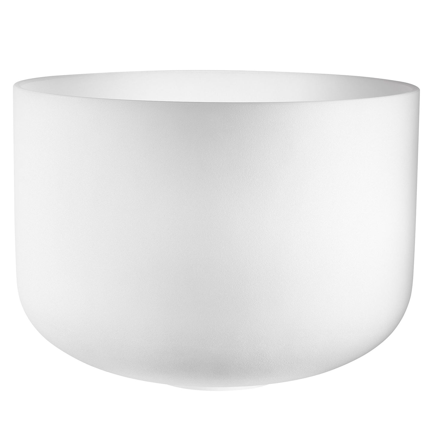 Meinl Sonic Energy Crystal Singing Bowl 16" Note C3 Root Chakra (CSB16C3)