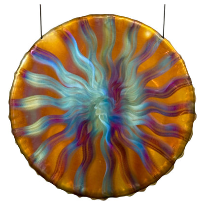 Universe Gong 19" Aura Gong