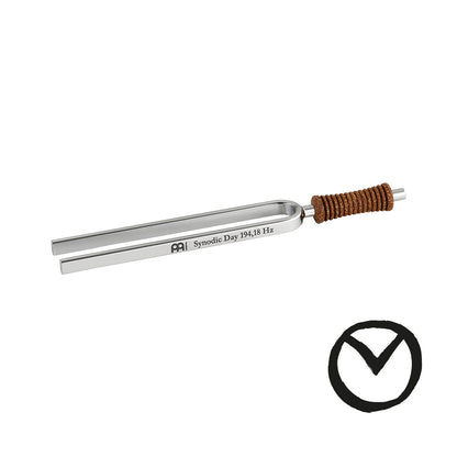 Meinl Earth Synodic Day Planetary Tuning Fork - 194.18 Hz