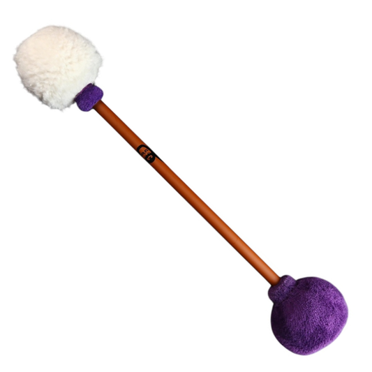 Dragonfly Gong Mallet - Mike Tamburo Double-Ended MTD