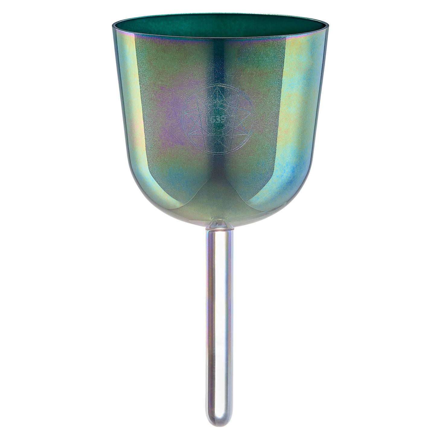 Meinl Sonic Energy Essence Solfeggio Crystal Singing Bowl Fa 639 Hz (ESOLCSB639)