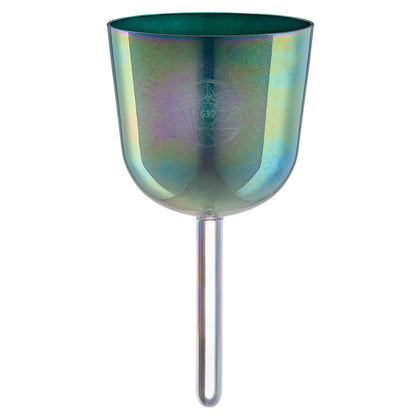 Meinl Sonic Energy Essence Solfeggio Crystal Singing Bowl Fa 639 Hz (ESOLCSB639)
