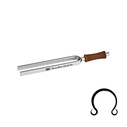 Meinl Moon Knot Planetary Tuning Fork - 234.16 Hz