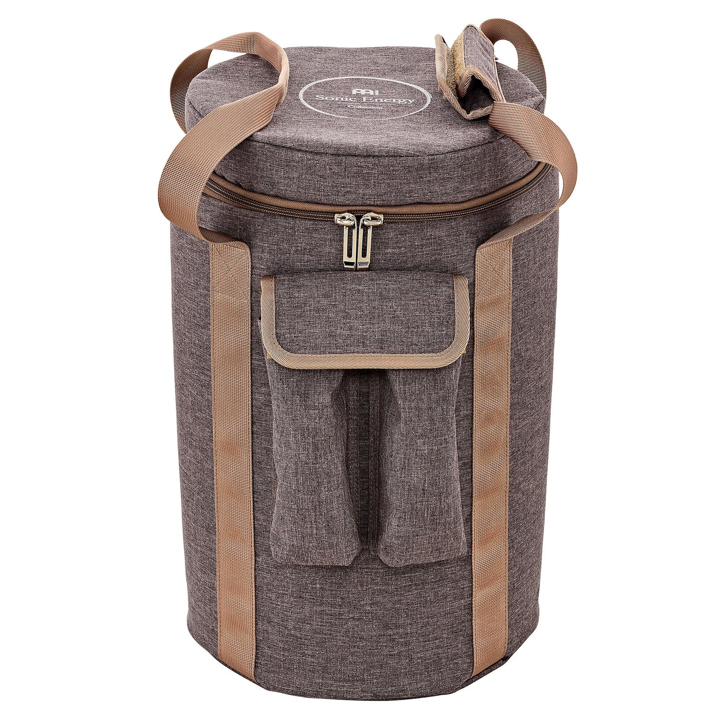 Meinl Crystal Singing Chalice Bag 7 inch Brown