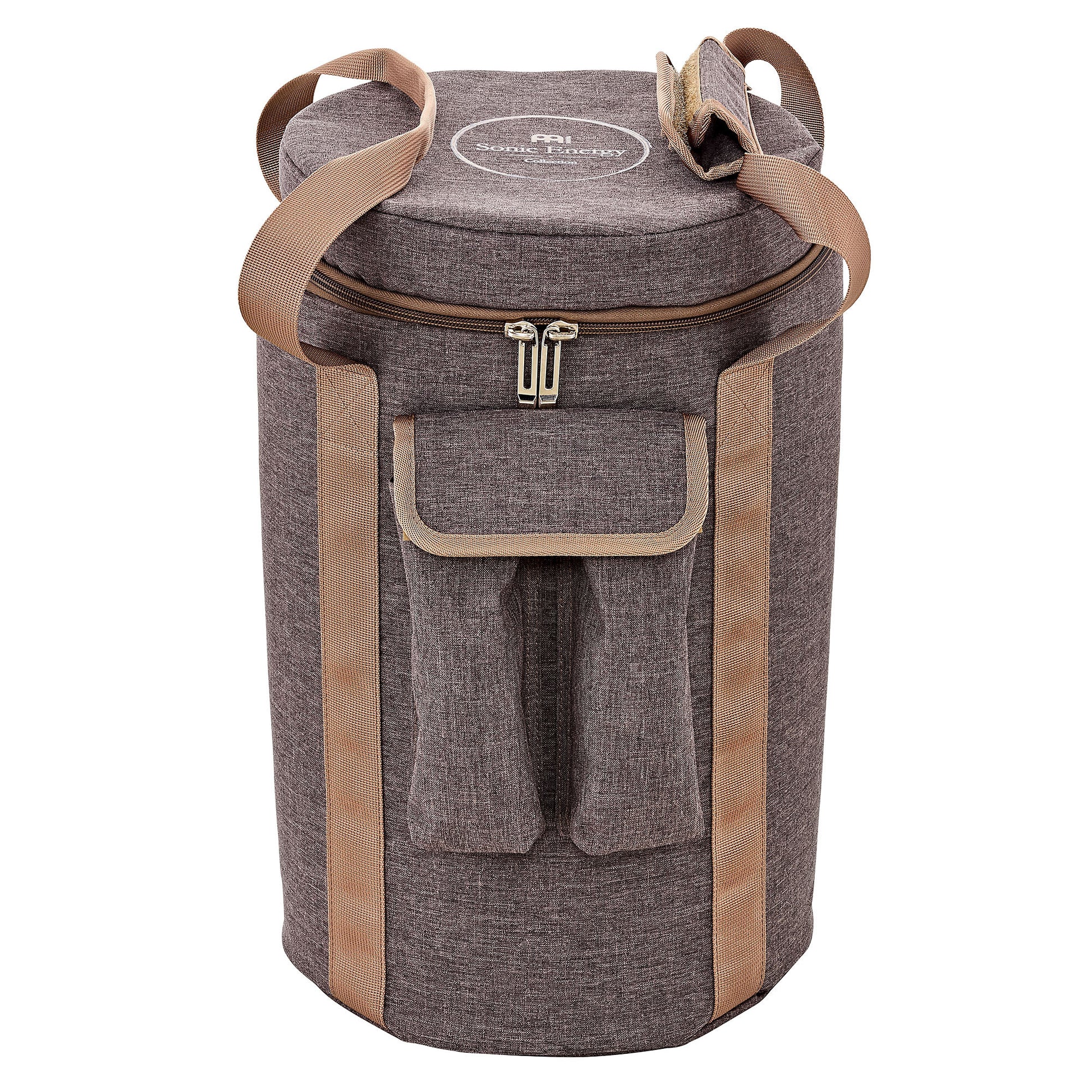 Meinl Crystal Singing Chalice Bag 7 inch Brown