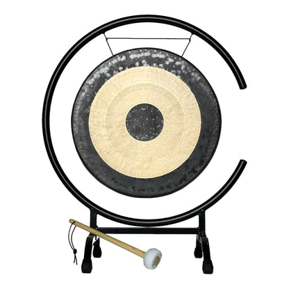 14" to 16" Gongs on GSC Gong Stand